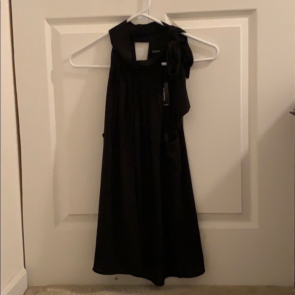 Express women’s dressy top medium